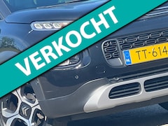 Citroën C3 Aircross - 1.2 PureTech S&S Shine 110pk Automaat- Noir Perla Nera - Camera/Clima/Cruise