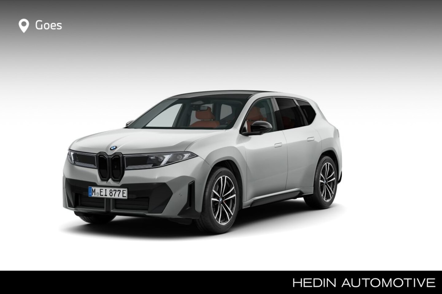 BMW iX3 - 40 eDrive 83 kWh M SPort Pro | Trekhaak | Panoramadak | Driving Assistant Prof. | Parking - AutoWereld.nl