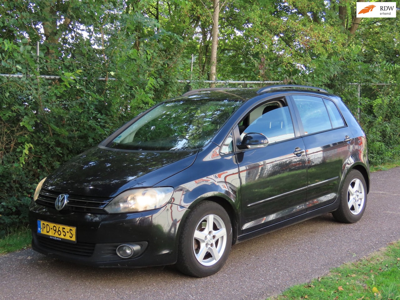 Volkswagen Golf Plus - 1.6 Trendline *ZO MEE *INRUIL KOOPJE - AutoWereld.nl