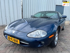 Jaguar XK8 - 4.0 V8 Coupé - Schade - Start niet