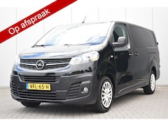 Opel Vivaro - 2.0 CDTI L3H1 DC Edition 2x Schuifdeur Navi/Camera/Carplay HU PDC/Voor/Achter