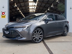 Toyota Corolla Touring Sports - Hybrid 140 GR Sport *ACC | Trekhaak | Camera | Keyless | Blindspot | Apple Carplay | Stoel