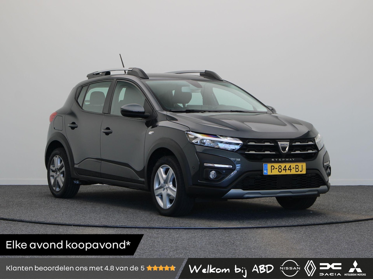 Dacia Sandero - 1.0 TCe 100 Bi-Fuel Essential | 1e eigenaar | Achteruitrijcamera | Dodehoek detectie | Cli - AutoWereld.nl