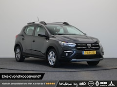 Dacia Sandero - 1.0 TCe 100 Bi-Fuel Essential | 1e eigenaar | Achteruitrijcamera | Dodehoek detectie | Cli