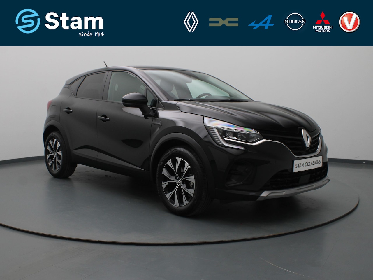 Renault Captur - 90pk TCe evolution Apple Carplay/Android Auto | Climate - AutoWereld.nl