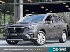 Suzuki S-Cross - 1.4 Boosterjet Select Hybrid Automaat 110PK | Navigatie | Achteruitrijcamera | Stoelverwar