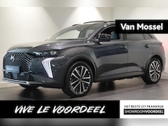DS 7 - 7 1.6 PHEV 300 4x4 Etoile 300 PK - ALL WHEEL DRIVE - STOELVERWARMING
