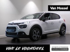 Citroën C3 - S&S Feel | Navigatie | Parkeersensoren | Climate control