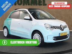 Renault Twingo Z.E. - R80 Série Limitée Vibes CABRIO DAK - PARKEERSENSOREN ACHTER - ACHTERUITRIJ CAMERA - NAVIGA