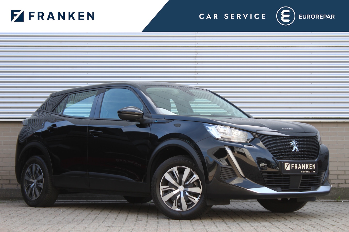 Peugeot e-2008 - EV Active 50 kWh | PDC Achter | Bluetooth | Cruise Control - AutoWereld.nl