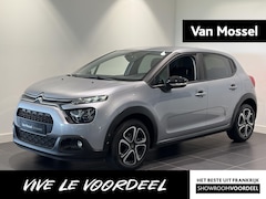 Citroën C3 - Feel - ZUINIG - AIRCO - CARPLAY