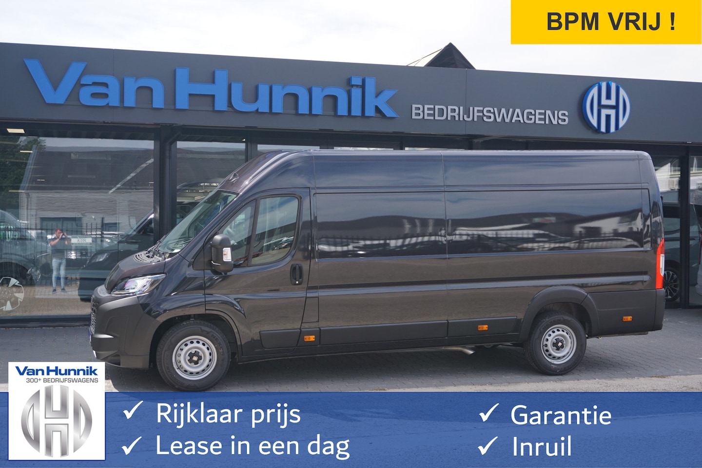 Fiat Ducato - Maxi 35 2.2 180PK L4H2 EAT8 AUT BPM VRIJ!! Clima, 10" Navi, Camera, 270° Deuren!! NR. 915 - AutoWereld.nl