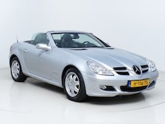 Mercedes-Benz SLK-klasse - 200 K|AUT|Xenon|Leder|Airscarf|Cruise