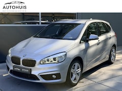 BMW 2-serie Active Tourer - 218i 136pk H6 High Executive Sport-line Leder Navigatie Camera Stoelverwarming