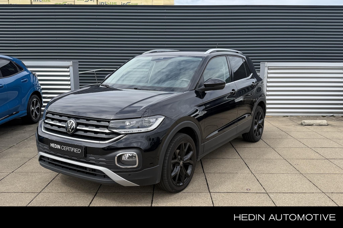 Volkswagen T-Cross - 1.0 TSI Style | Black Pack | Camera - AutoWereld.nl