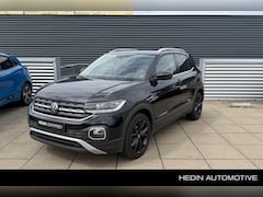 Volkswagen T-Cross - 1.0 TSI Style | Black Pack | Camera