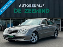 Mercedes-Benz E-klasse - 240 Avantgarde|Origineel NL|Rijklaar