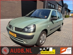 Renault Clio - 1.2-16V Authentique| 5 DEURS|