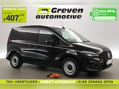 Renault Kangoo - Mercedes-Benz eCitan 45 kWh 122PK | Snelladen | SOH 99% | 1400kg Trekgew. | Clima | Camera