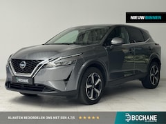 Nissan Qashqai - 1.3 MHEV Xtronic N-Connecta | Navigatie | 360° Camera | Stoelverwarming | Climate Control