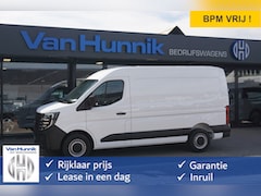 Nissan Interstar - 3.5T 130PK N-Connecta L2H2 BPM VRIJ 10" R-Link Apple CP/ Android A, Cruise NR. 418