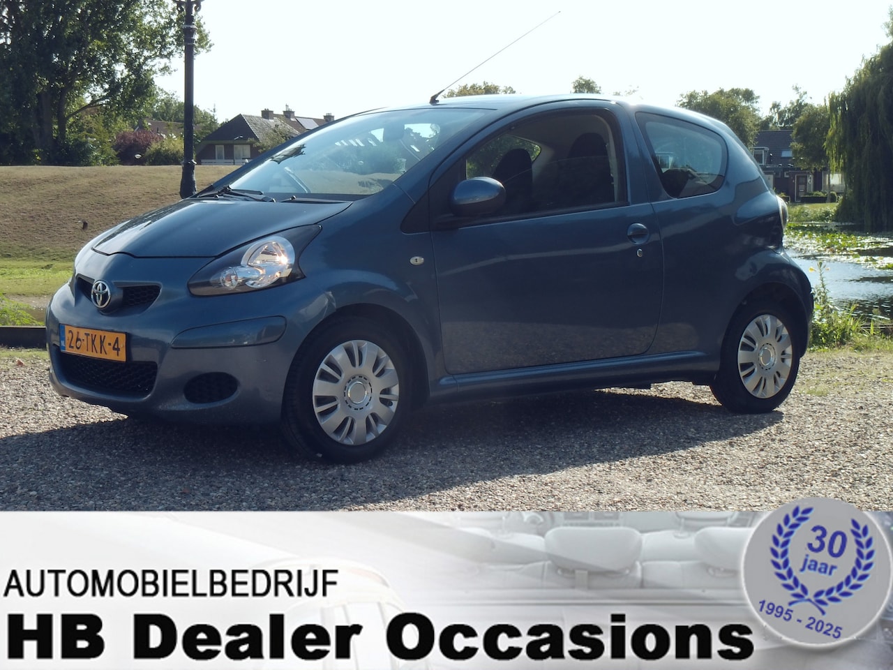 Toyota Aygo - 1.0-12V Access - Airco - AutoWereld.nl