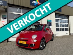 Fiat 500 - 1.2 Sport|Airco|Goed onderhouden|