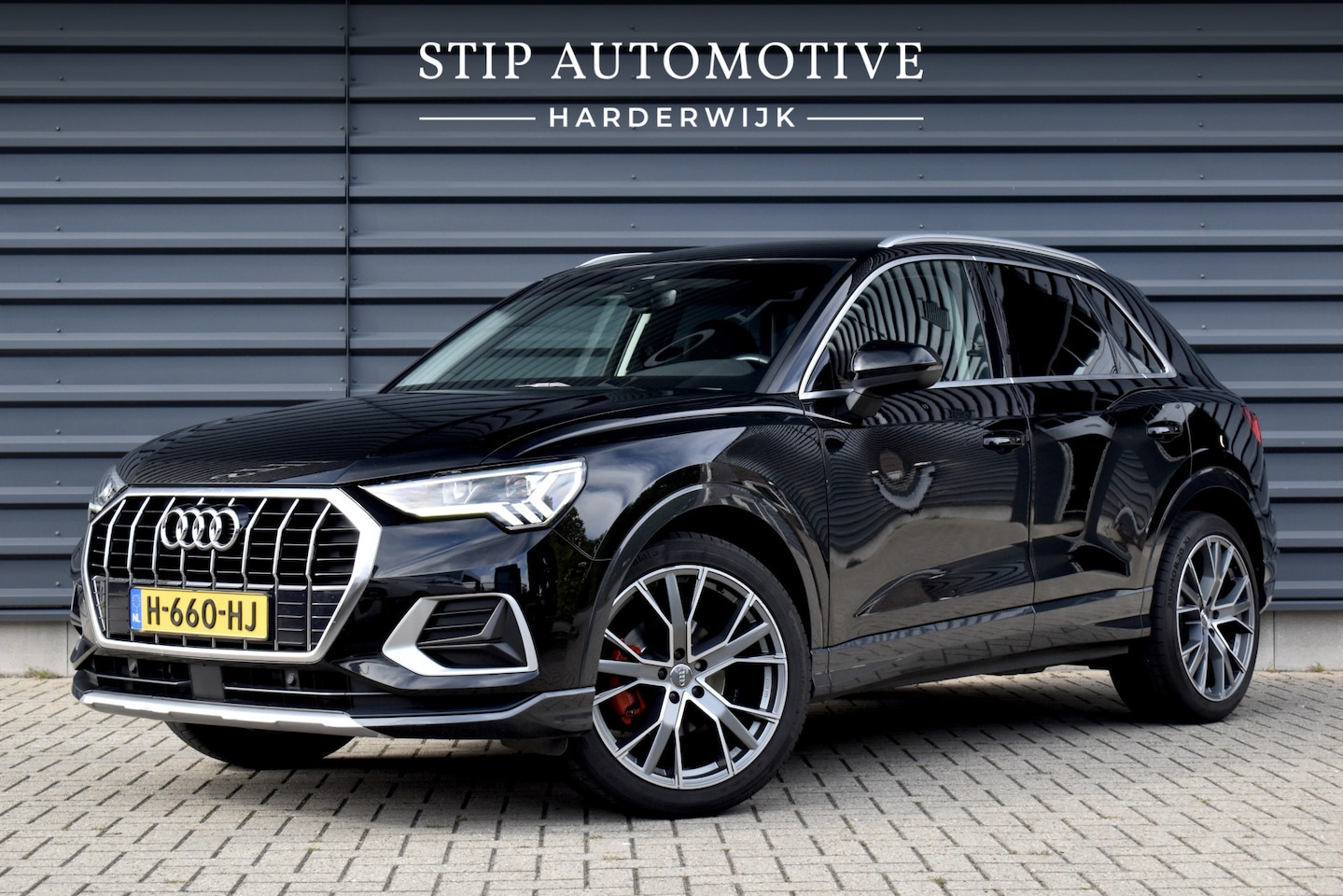 Audi Q3 - 35 TFSI Aut. Pro Line | ACC | Virtual Cockpit | CarPlay | Matrix | Stoelverwarming | - AutoWereld.nl