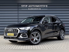 Audi Q3 - 35 TFSI Aut. Pro Line | ACC | 20'' Wielen | Virtual Cockpit | CarPlay | Matrix | Stoelverw