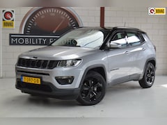 Jeep Compass - 1.4T 140PK TREKHAAK, NWE BANDEN, NWE RIEM, GARANTIE