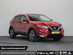 Nissan Qashqai - 140pk DIG-T N-Connecta | Apple carplay-android auto | Keyless Entry | Stoelverwarming |