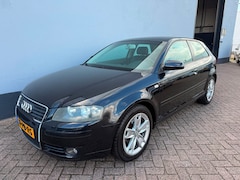 Audi A3 - 1.6 Ambition - Lederen Interieur