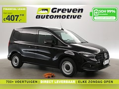 Renault Kangoo - Mercedes-Benz eCitan 45 kWh 122PK | Snelladen | SOH 99% | 1400kg Trekgew. | Clima | Camera
