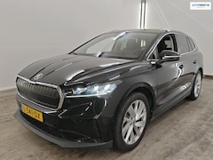 Skoda Enyaq iV - 80 125kW LADEN DEALEROND FASE 3 WARMTEPOMP|SOH 90%|CAMERA|19INCH|LED|PARK ASSIST|STUURVERW
