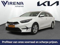 Kia Cee'd Sportswagon - Ceed 1.0 T-GDi DynamicPlusLine - Clima Control - Achteruitrij camera - Apple Carplay/Andro