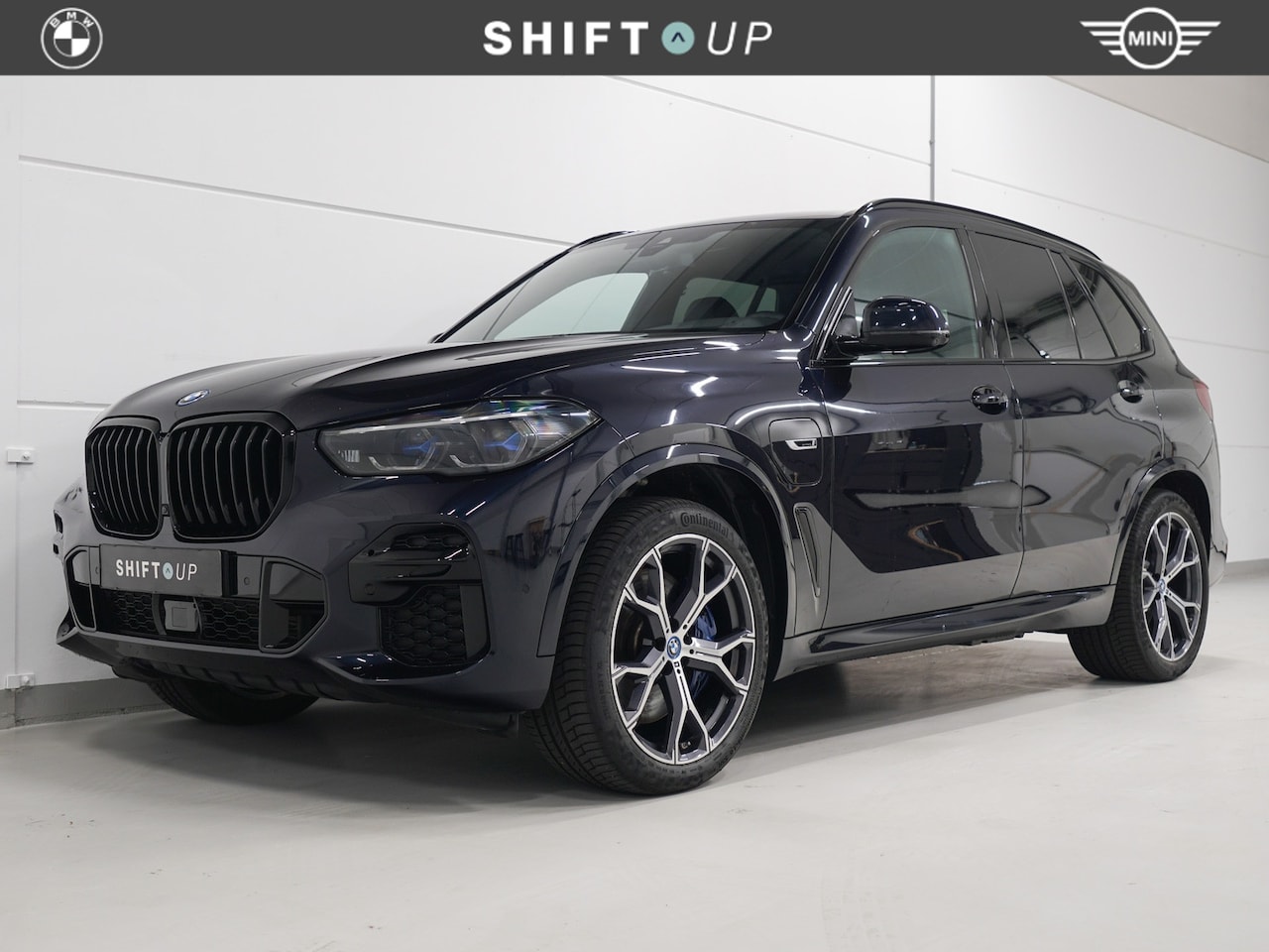 BMW X5 - xDrive45e M-Sport | Adapt. Cruise Control | Laser | Elektr. Trekhaak - AutoWereld.nl