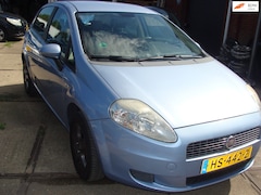 Fiat Grande Punto - 1.4 Active st bekr airco elek pak nap apk