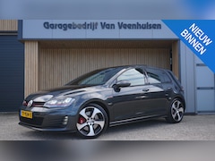 Volkswagen Golf - 2.0 TSI 230pk GTI DSG 5Drs Performance Pano.Dak Xenon Elek.Trekhaak.18inch LM Navi VW-DCC