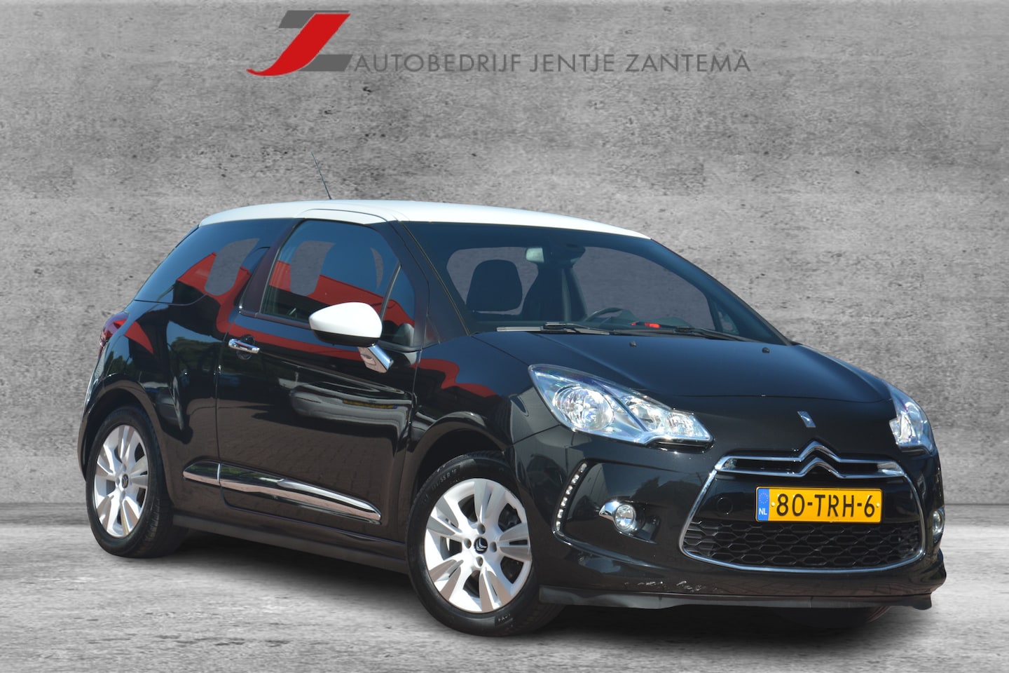 Citroën DS3 - 1.6 e-HDi So Chic | HIFIsystem | Cruise-control | Clima | Elek.ramen | NL auto!! | - AutoWereld.nl