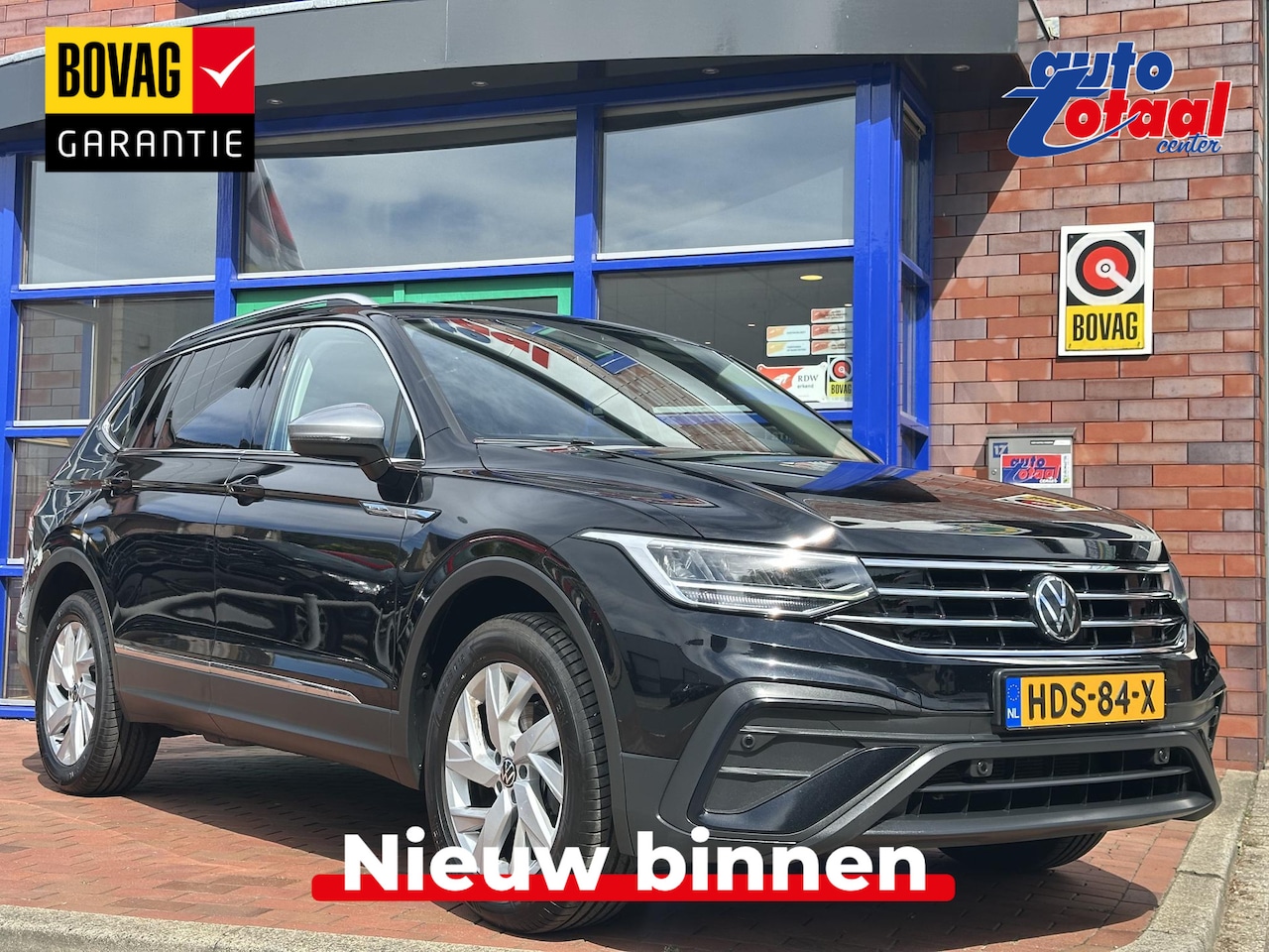 Volkswagen Tiguan Allspace - 1.5 TSI Life Business 7p. | Navi | Airco | Elektrische klep - AutoWereld.nl