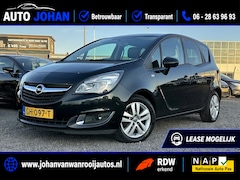 Opel Meriva - 1.4 Turbo Design Edition/AIRCO/NAVI