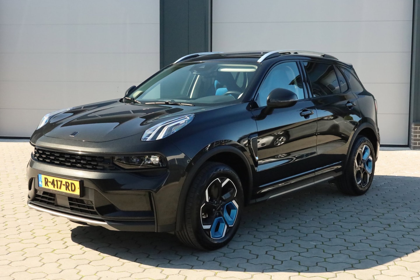 Lynk & Co 01 - 1.5 Hybride Trekhaak Pano Autom. Inparkeren Camera Carplay - AutoWereld.nl
