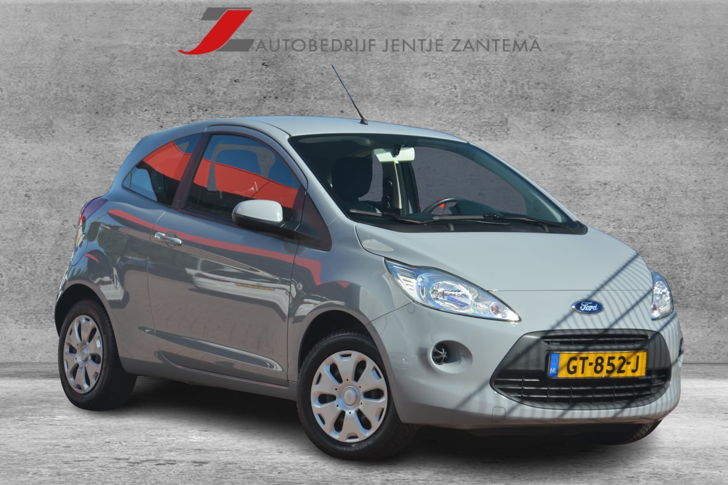 Ford Ka - 1.2 Style start/stop | Airco | Elek.ramen | NL auto!! | - AutoWereld.nl