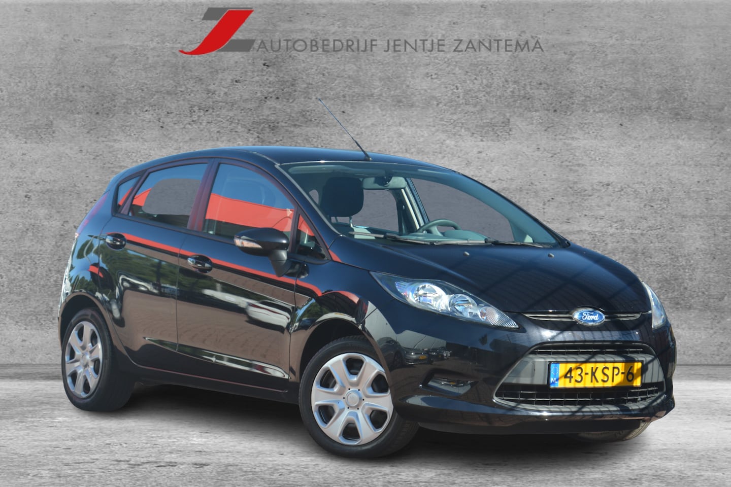 Ford Fiesta - 1.25 Limited | Airco | Elek.ramen | 5drs. | NL auto!! | - AutoWereld.nl