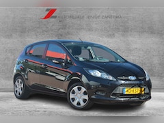Ford Fiesta - 1.25 Limited | Airco | Elek.ramen | 5drs. | NL auto |