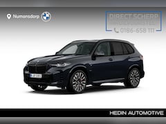 BMW X5 - xDrive50e | M-Pro | Panorama | Harman/kardon | Rode remmen | Stoelventilatie | Soft close