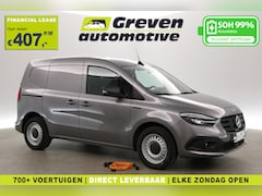 Renault Kangoo - Mercedes-Benz eCitan 45 kWh 122PK | Snelladen | SOH 99% | 1400kg Trekgew. | Clima | Camera