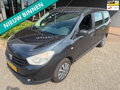 Dacia Lodgy - 1.2 TCe Ambiance 7p. AIRCO/PDC/TREK APK+NAP