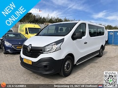 Renault Trafic Passenger - 1.6 dCi Authentique Energy | € 8.950, - NETTO | 9 Persoons | PDC |