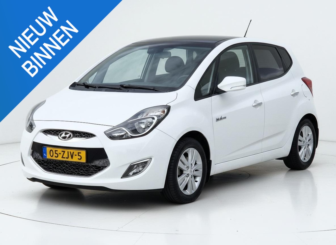Hyundai ix20 - 1.6i i-Catcher TREKHAAK PANO CRUISE CAMERA - AutoWereld.nl